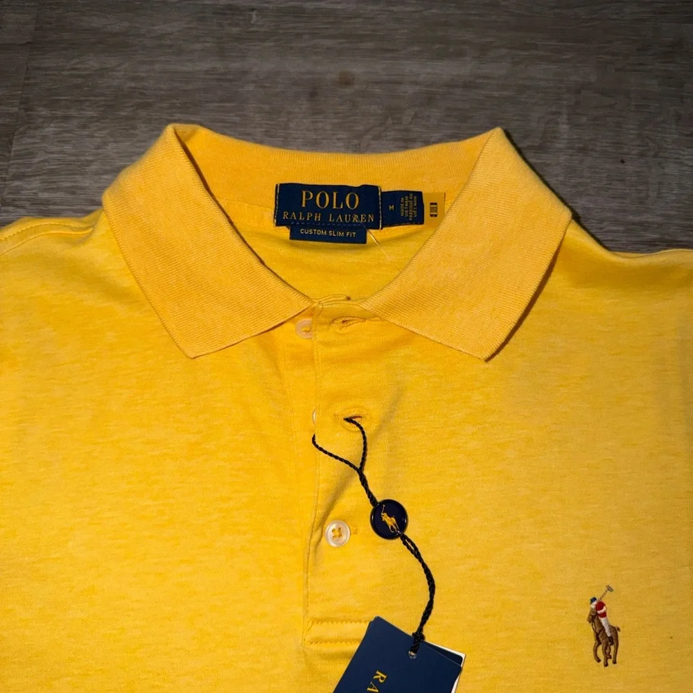 Polo by Ralph Lauren Soft Cotton Polo Shirt